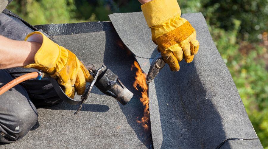 Professional residential roofers in Glenwood, WV